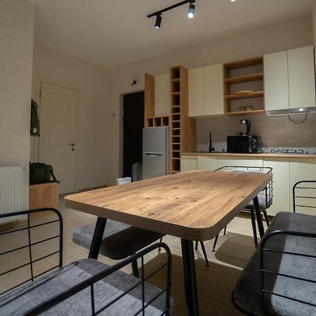 Zarku Apartments Bakuriani Zewnętrze zdjęcie