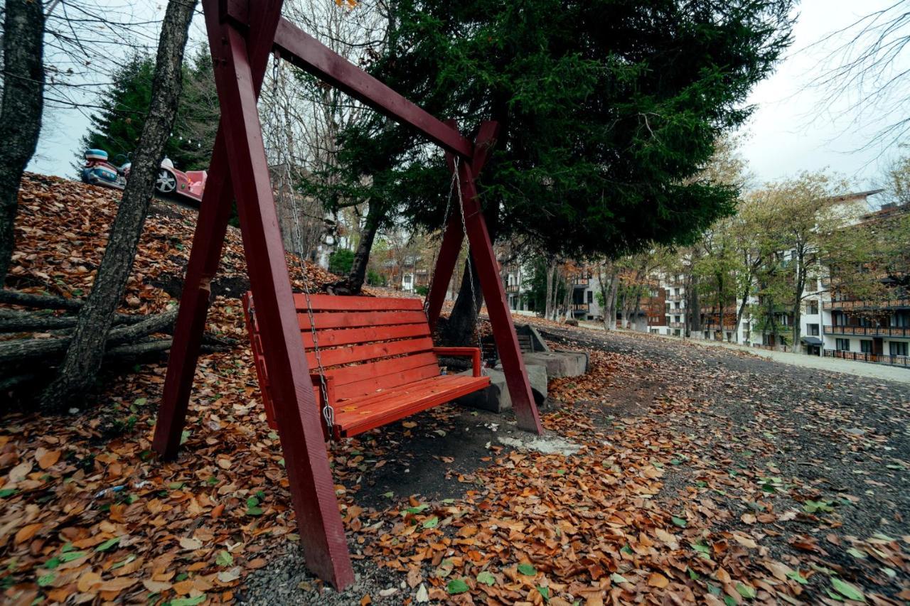 Zarku Apartments Bakuriani Zewnętrze zdjęcie